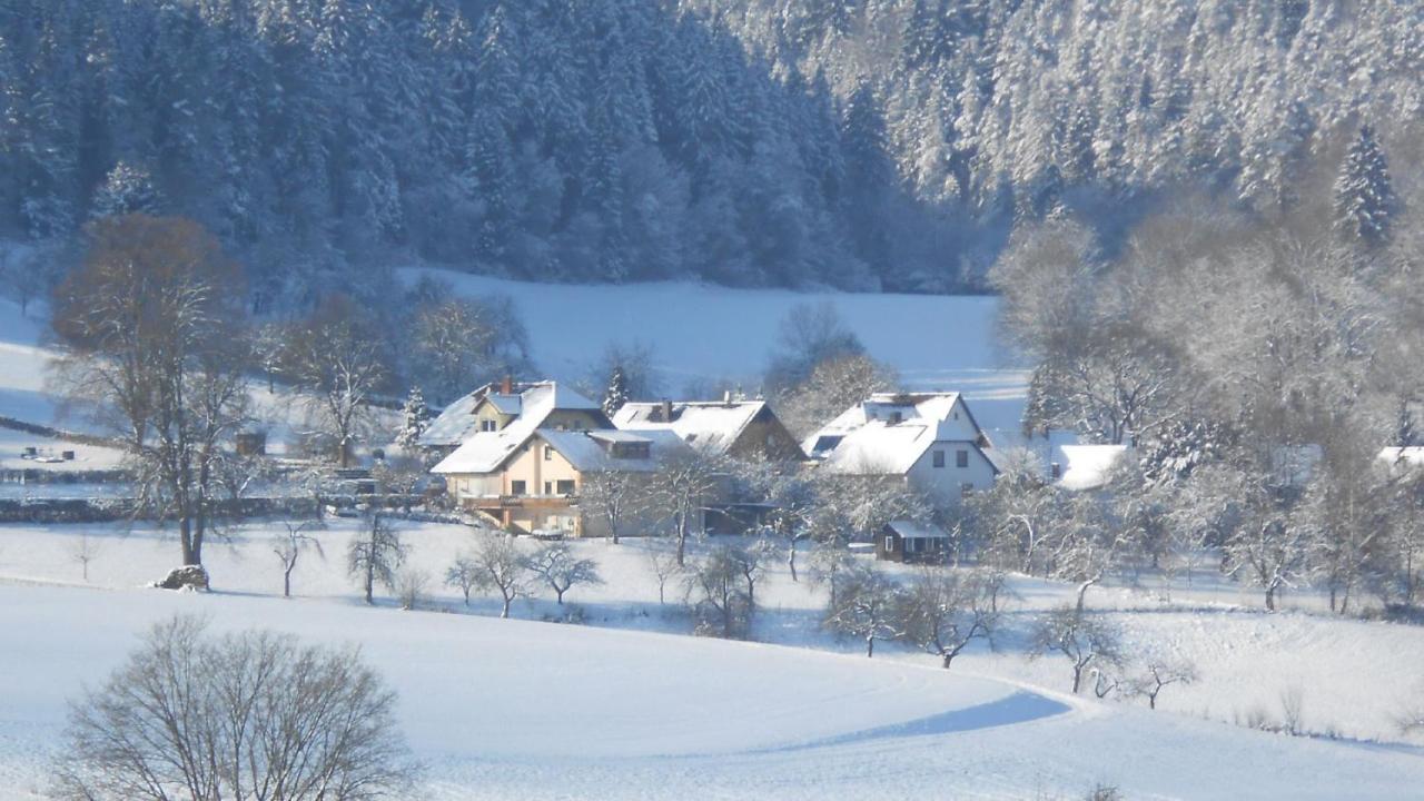 Müller's Ferienwohnungen Rödental Exterior foto