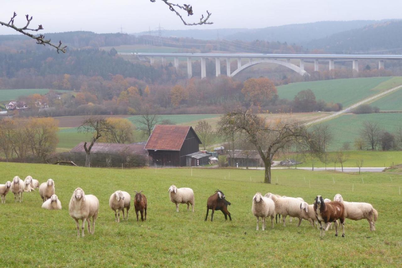 Müller's Ferienwohnungen Rödental Exterior foto