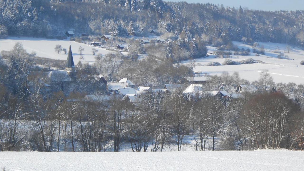 Müller's Ferienwohnungen Rödental Exterior foto